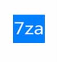7za(dos命令压缩软件) 