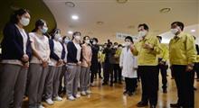 韩国16名护士怕感染辞职  官方回复韩国很官方