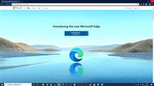 微软新版Edge浏览器上线，基于Chromium内核