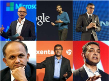 印度软件行业盛产CEO和富豪